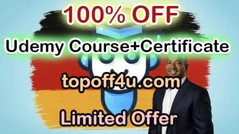 Free Coupon Code [DE] KI-Masterclass: Vom Anfänger zum KI-Helden 100% OFF