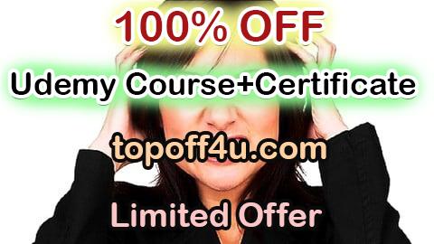 Free Coupon Code Dealing With Difficult People - The ULTIMATE Course 100% OFF