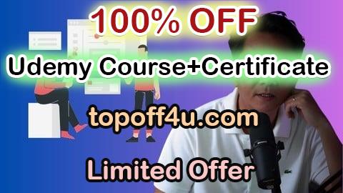 Free Coupon Code Decision-Making Under Uncertainty with ChatGPT 100% OFF