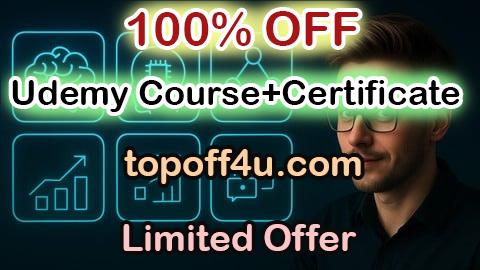 Free Coupon Code DEEP LEARNING ALL MODELS EXPLAINED FOR BEGINNERS 100% OFF