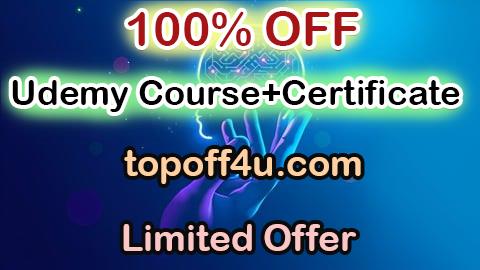 Free Coupon Code Deep Learning Mastery 100% OFF