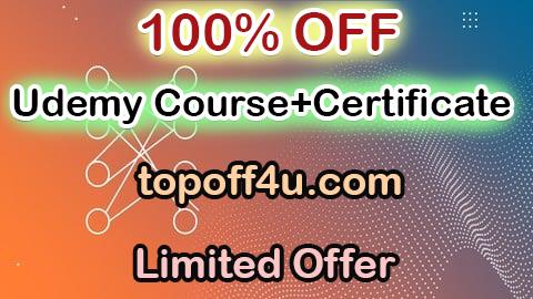 Free Coupon Code Deep Learning Specialization: Advanced AI, Hands on Lab 100% OFF