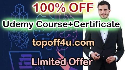 Free Coupon Code Deep Learning Specialization: Advanced AI, Hands on Lab 100% OFF