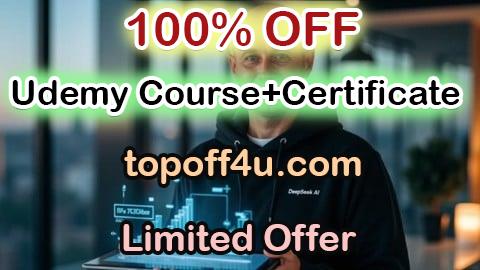Free Coupon Code DeepSeek AI for Business: Build a Strategy with AI Insights 100% OFF