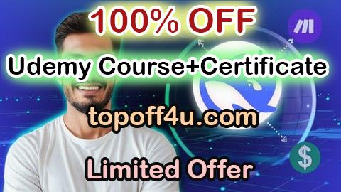 Free Coupon Code DeepSeek AI Masterclass:Build, Automate, Monetize Like a Pro 100% OFF