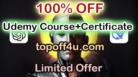 Free Coupon Code DeepSeek R1 & ChatGPT: How to Supercharge AI with 20+ Tools 100% OFF