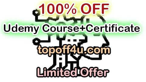 Free Coupon Code Deployment of Machine Learning Models 100% OFF