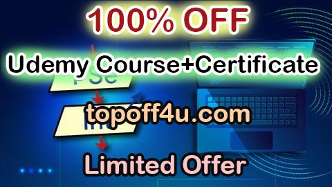 Free Coupon Code Desarrolla la Lógica de Programación con Pseint y algoritmos 100% OFF