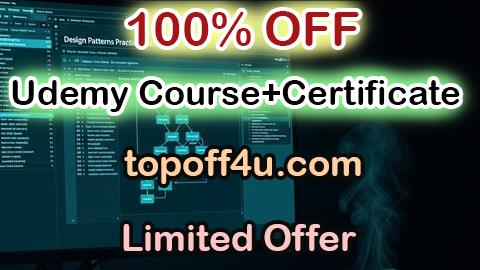 Free Coupon Code Design Patterns Practice Exam 100% OFF