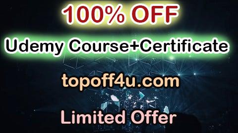 Free Coupon Code Developing Data Science Projects With Google Colab 100% OFF