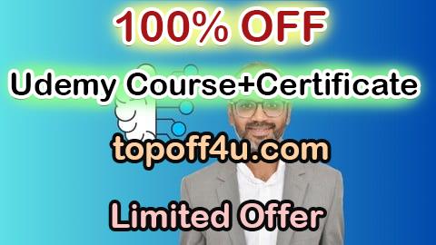 Free Coupon Code Ultimate DevOps to MLOps Bootcamp - Build ML CI/CD Pipelines 100% OFF