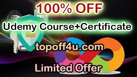 Free Coupon Code DevSecOps Mastery with Docker and Kubernetes 100% OFF