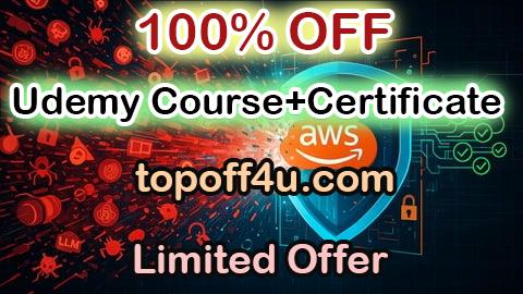 Free Coupon Code DevSecOps on AWS: Defend Against LLM Scrapers & Bot Traffic 100% OFF