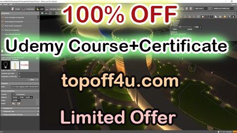 Free Coupon Code Dialux evo for Advanced Users 100% OFF