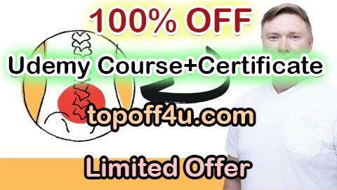 Free Coupon Code Die Bandscheibe verstehen - Werde dein Bandscheibencoach 100% OFF