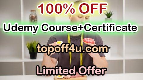 Free Coupon Code Diet and Nutrition for Power body for Everyday and Everyone 100% OFF