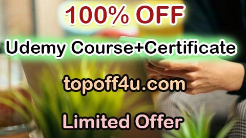 Free Coupon Code Digital-First Marketing Management Professional Certificate 100% OFF