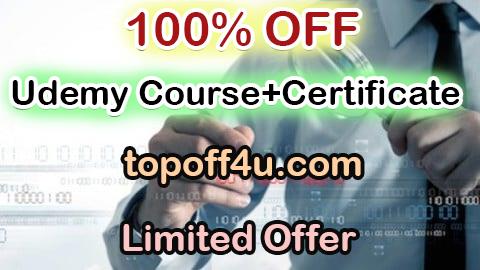 Free Coupon Code Digital Forensics for Pentesters: Practical Investigations 100% OFF