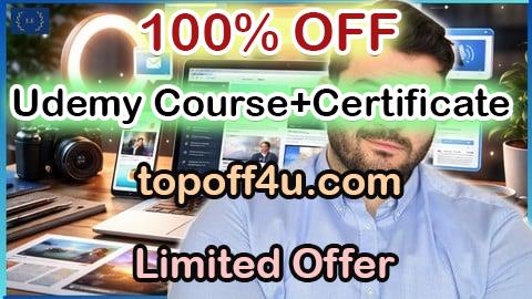 Free Coupon Code Digital Marketing AI: ChatGPT & AI Driven Digital Marketing 100% OFF