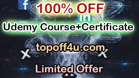 Free Coupon Code Digital Marketing: Crisis & Reputation Management 100% OFF