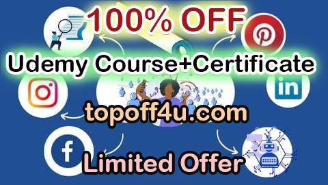 Free Coupon Code Digital Marketing Diploma - 35 courses in 1  SEO, Ads & AI 100% OFF