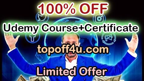 Free Coupon Code Digital Marketing Strategy & Tactics with Dekker 100% OFF