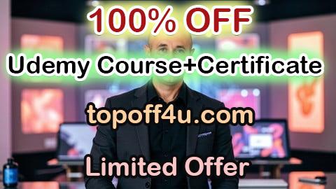 Free Coupon Code Digital Retail Marketing: AI, Data & Growth 100% OFF