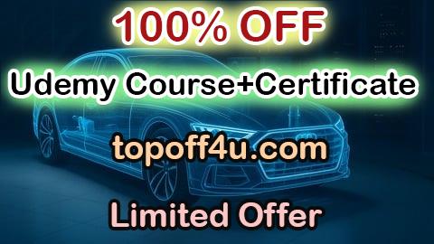 Free Coupon Code Digital Twin Applications in Automotive Engineering 100% OFF