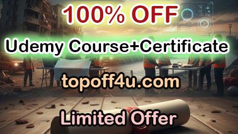 Free Coupon Code Diploma in Disaster and risk management 100% OFF