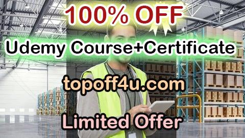 Free Coupon Code Diploma in Warehouse Management, Logistics and Supply Chain 100% OFF