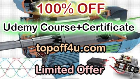 Free Coupon Code Direct Current motor 100% OFF