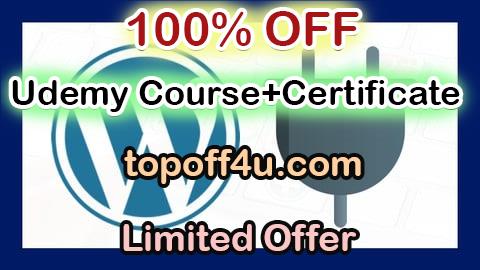 Free Coupon Code Directorio de Plugins para WordPress 2025 100% OFF