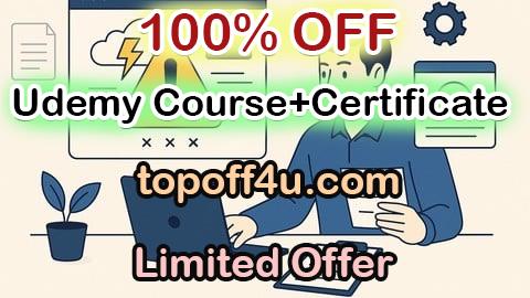 Free Coupon Code Disaster Recovery Step by Step 100% OFF