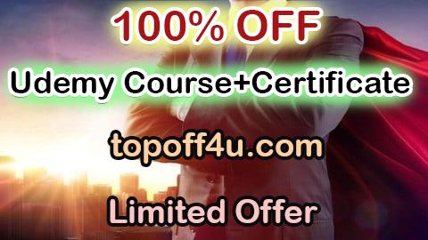 Free Coupon Code Discover Your Career Path & Land a Job You Love in 12 Weeks 100% OFF