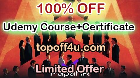 Free Coupon Code Diseño Organizacional: Estructuras Ágiles y Escalables [ES+] 100% OFF