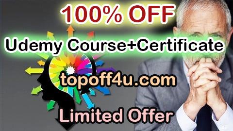 Free Coupon Code Disruptive thinking, Improving and Prototyping Solutions 2.0 100% OFF
