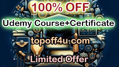 Free Coupon Code Dissertation Success Blueprint: Graduate Without Burnout 100% OFF