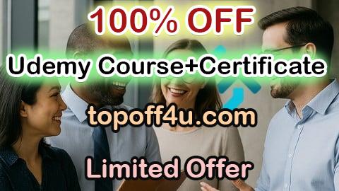 Free Coupon Code Diversidade Cultural e Times de Alta Performance 100% OFF