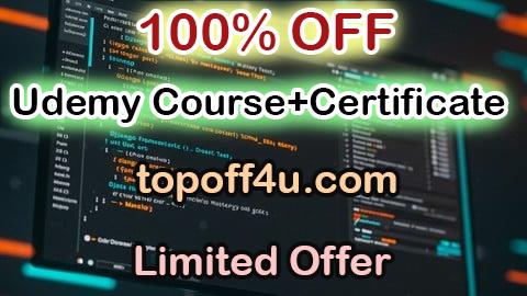 Free Coupon Code Django Framework Mastery Tests 100% OFF