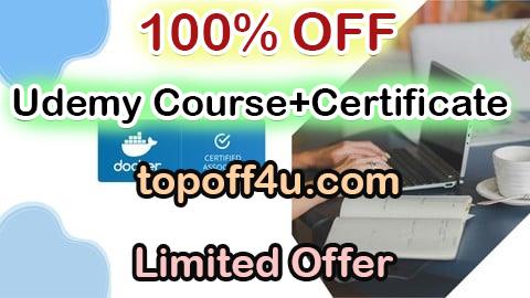 Free Coupon Code Docker Certified Associate Practice Exams 100% OFF