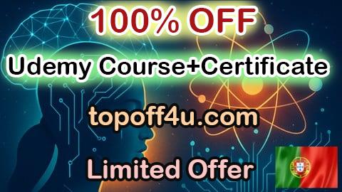 Free Coupon Code Domine IA e Computação Quântica: Bootcamp do Zero ao Expert 100% OFF