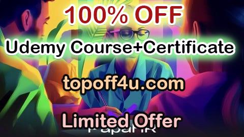 Free Coupon Code Dominio de la estrategia de gestión del talento [ES+] 100% OFF