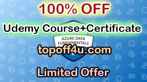 Free Coupon Code DP-900 Microsoft Azure Data Fundamentals Practice Tests 2025 100% OFF
