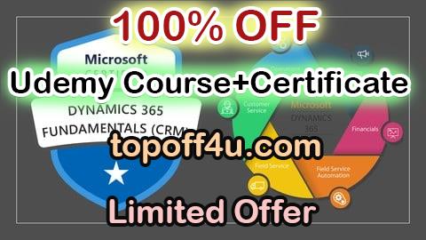 Free Coupon Code Dynamics 365 Fundamentals (MB-910) Exam Questions May - 2025 100% OFF