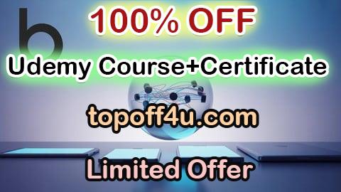 Free Coupon Code Développement No-Code : Cours accéléré Bubble pour Débutants 100% OFF