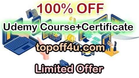 Free Coupon Code E-commerce and Amazon Crash Course 100% OFF