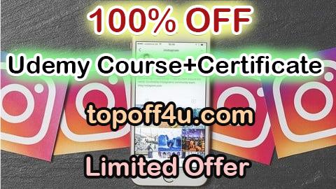 Free Coupon Code Easy Instagram Marketing In Hindi 100% OFF