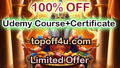 Free Coupon Code Eat Like a Pharaoh 100% OFF
