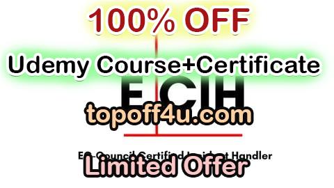 Free Coupon Code EC-Council Certified Incident Handler (ECIH) Practice Exams 100% OFF