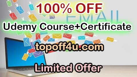 Free Coupon Code Effective Email Marketing Tips and Guides For Beginners 100% OFF